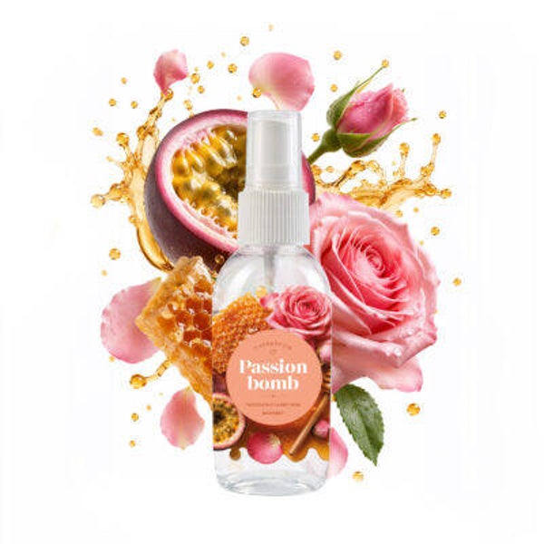 Bodymist Passion Bomb