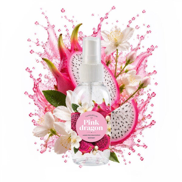 Bodymist Pink dragon
