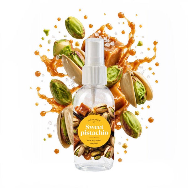 Bodymist Sweet Pistachio
