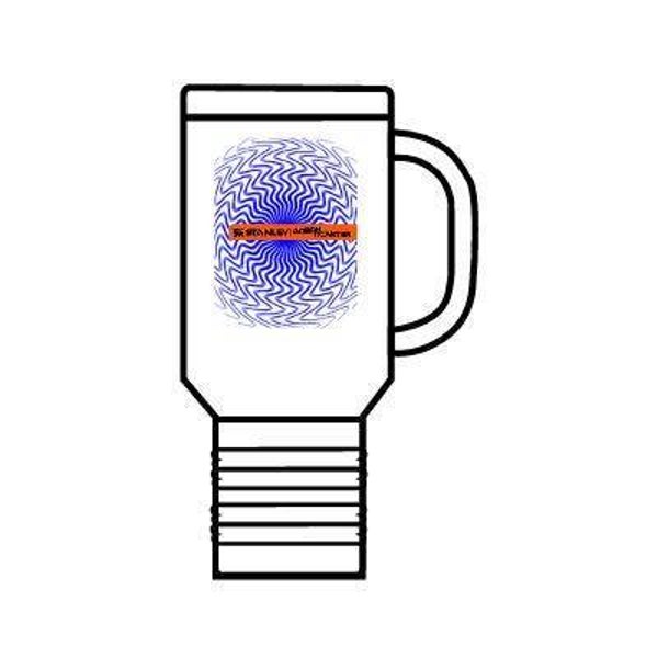 Aaron Carter X Stanley Orange Sparkle Cup