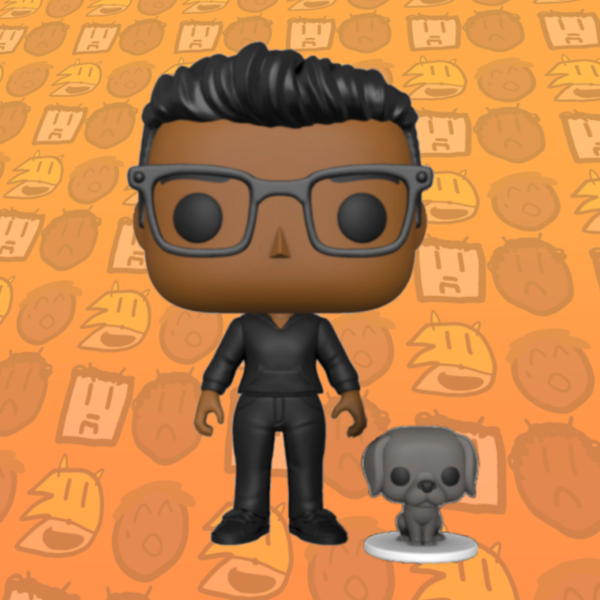 Aaron Carter X Funko Pop Figurine (+ Coco Funko Figure)