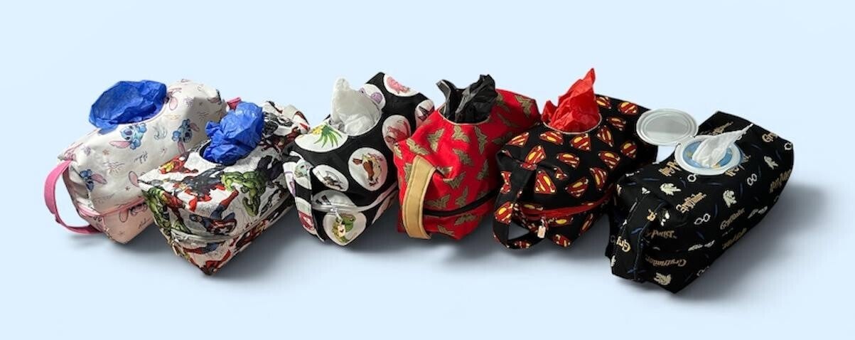 Mini Diaprbags