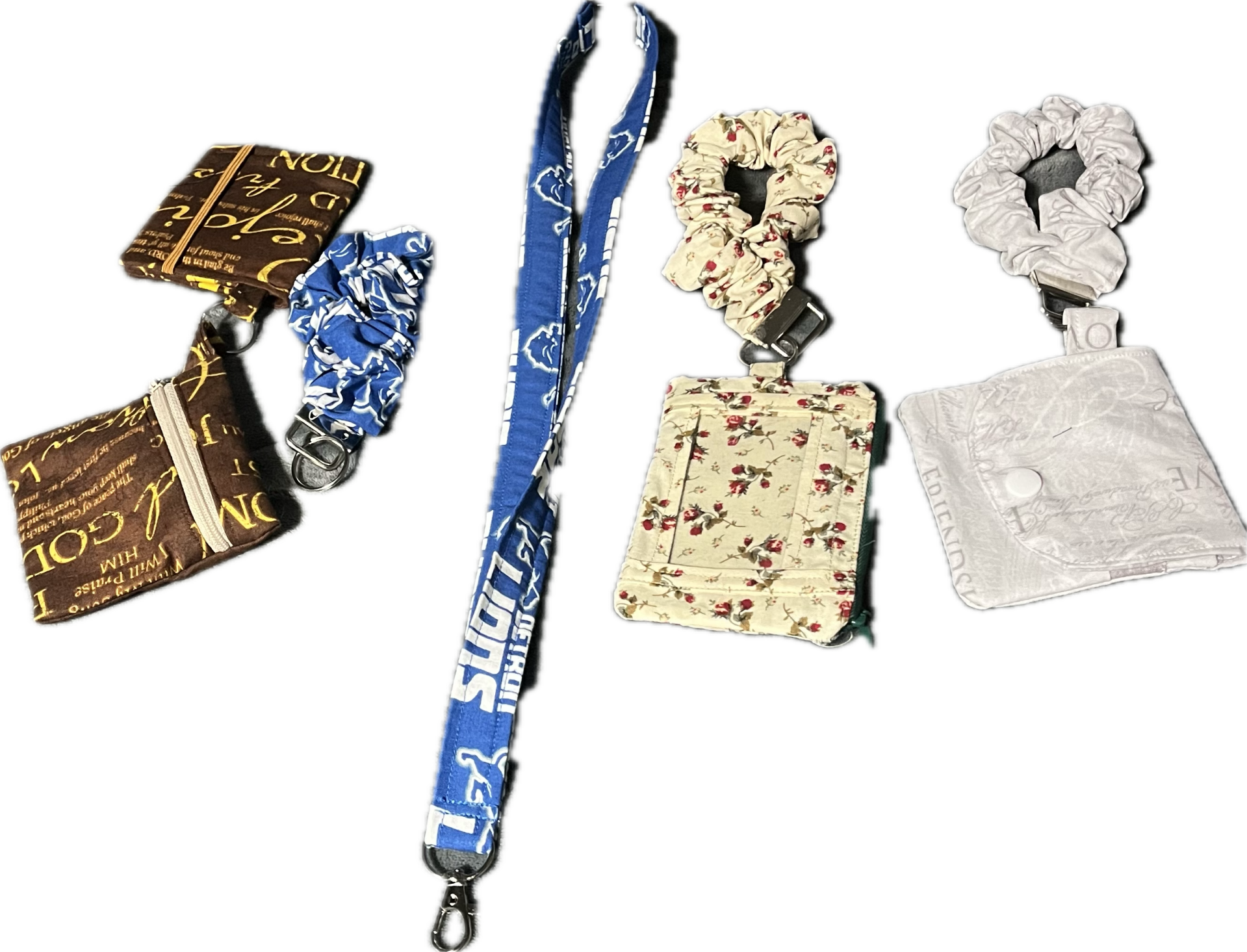 Lanyard and key holder