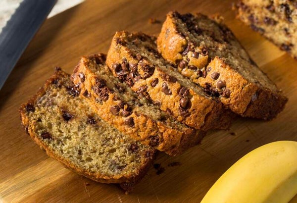 Chocolate Chip Banana Bread