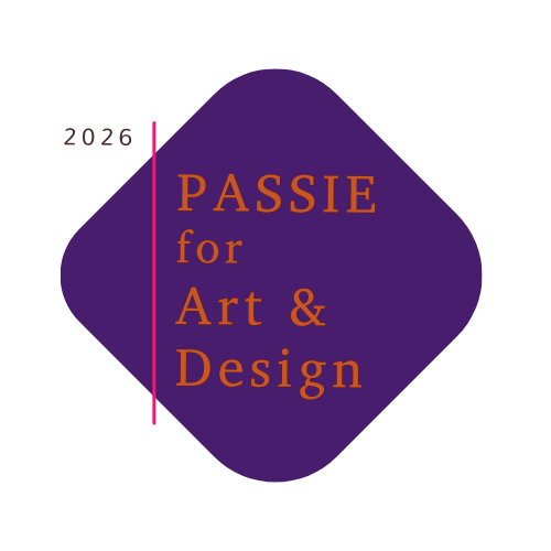 Logo Passie for Art & Design – tentoonstelling van Willem Vos in Dwingeloo 2026