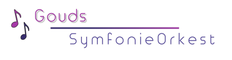 GOUDS SYMPHONIE ORKEST VERENIGING logo
