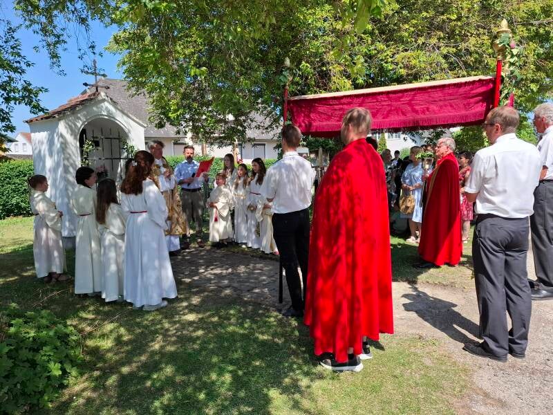 3. Altar Marterl Westbahnstraße 