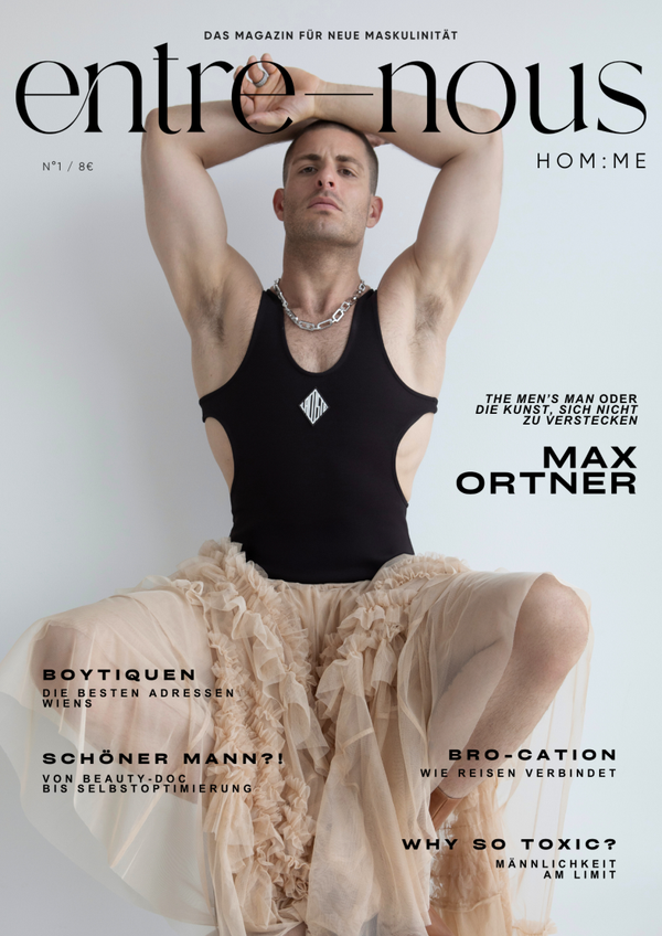 EntreNous HOM:ME Ausgabe 1