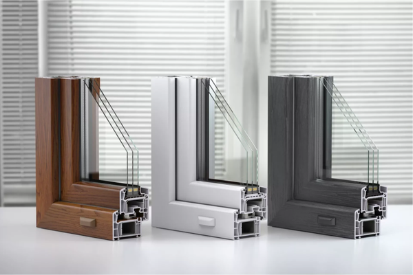 SERRAMENTI IN PVC