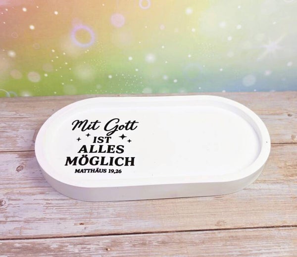 (Gi)Wunsch - Tabletts mit Herz