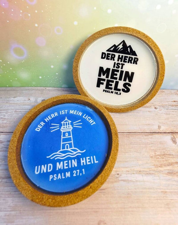 (Gi)Wunsch - Untersetzer mit Herz