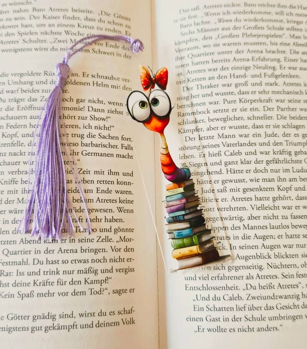 (Sh)Bücherwürmer