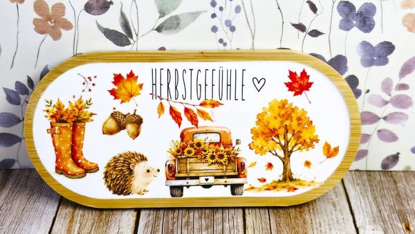 (Gi) Wimmelnder Herbst