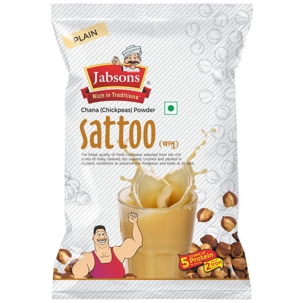 Jabson's Sattoo Chana (Chickpea Powder) 250g