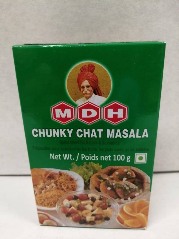 MDH Chunky Chat Masala 100g