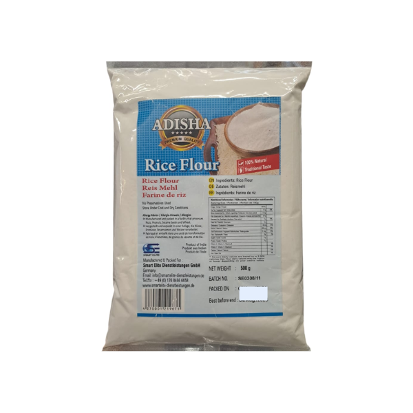 Adisha Rice Flour-500gm