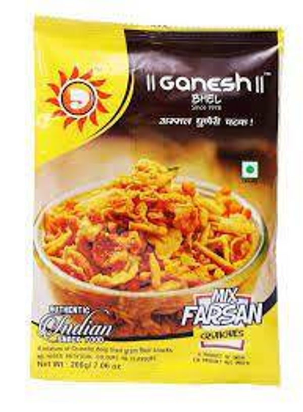Ganesh Bhel mix Farsan 200g