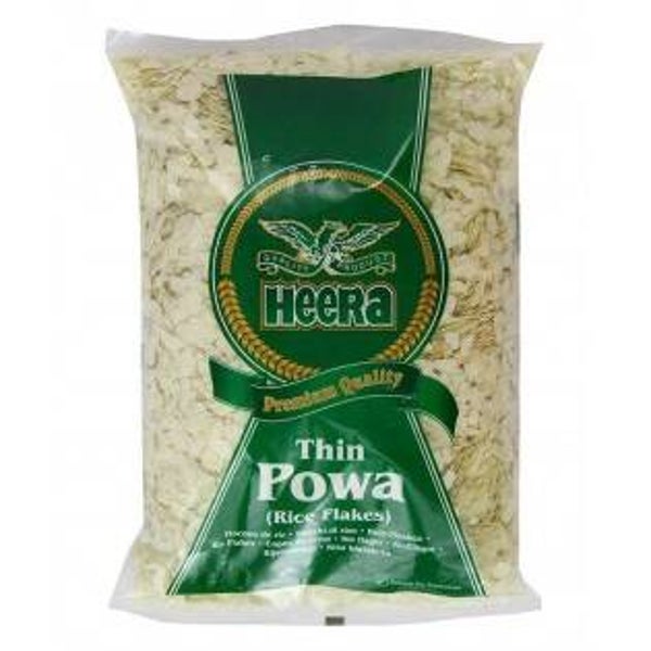 Heera Thin Powa Poha 1Kg