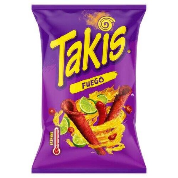 Takis Fuego 100g