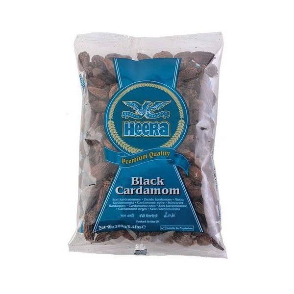 Heera Black Cardamom 200g