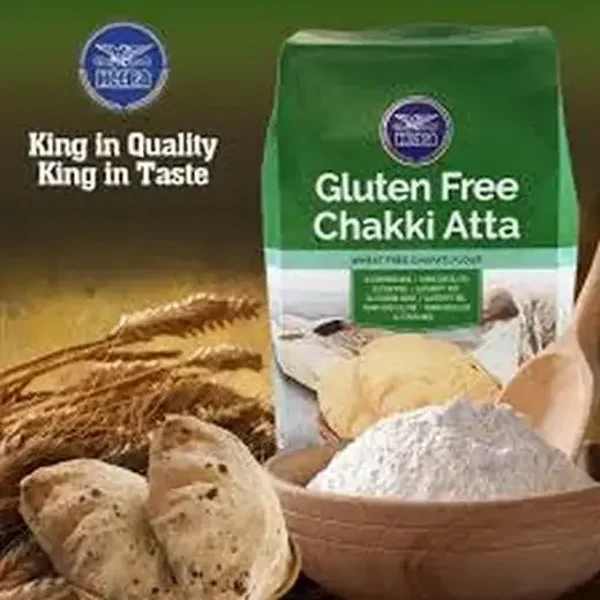 Heera Gluten free atta 5Kg