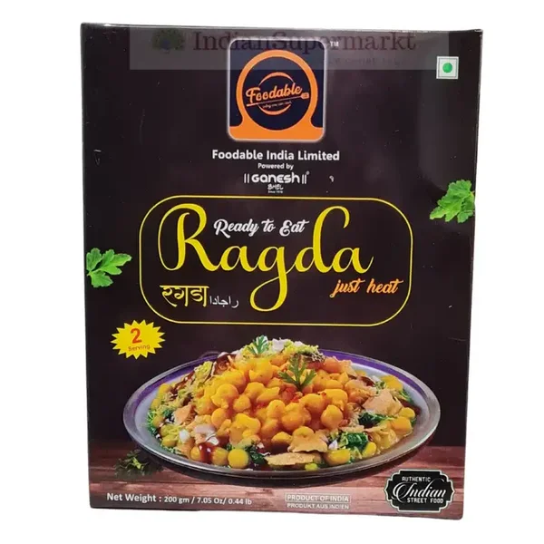 Ganesh Bhel Ragda 200g