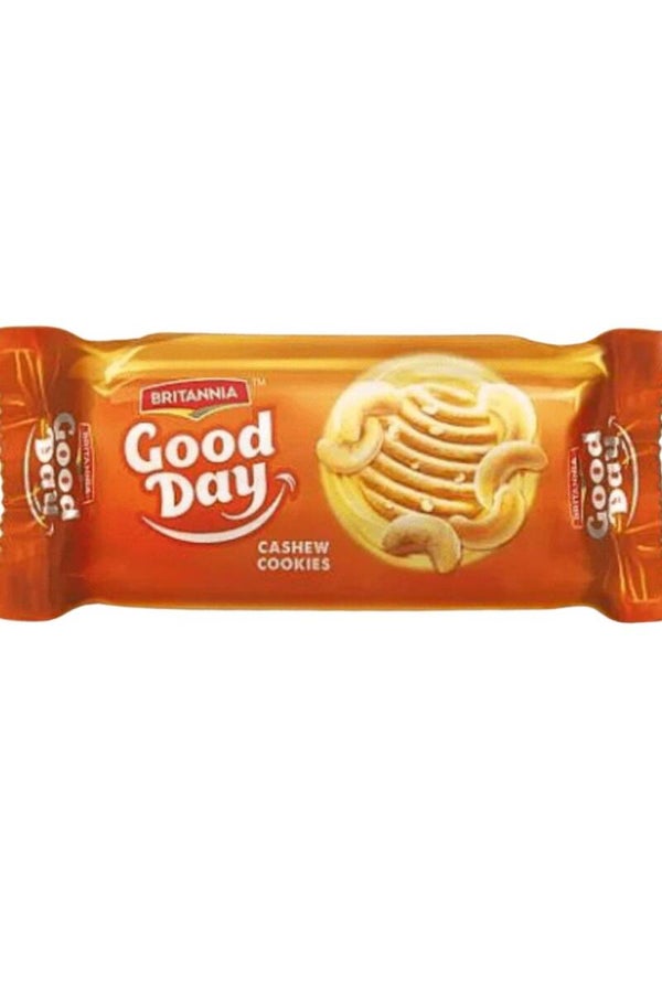Britannia Good Day Cashew Cookies