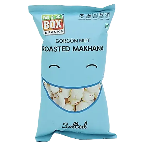 Mix Box Roasted Makhana 30g