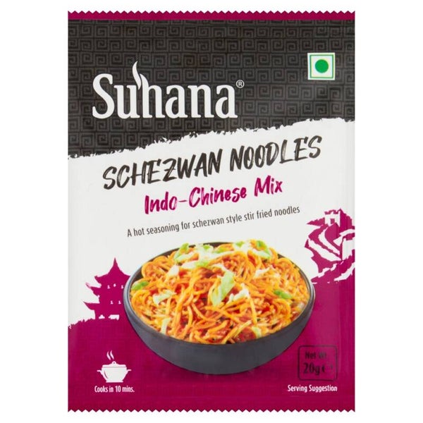 Suhana Schezwan Noodles Masala 20g