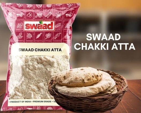 Swaad Chakki Atta