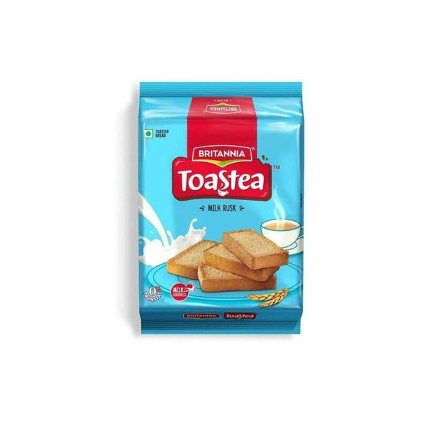 Britannia Milk Cake Rusk 207g
