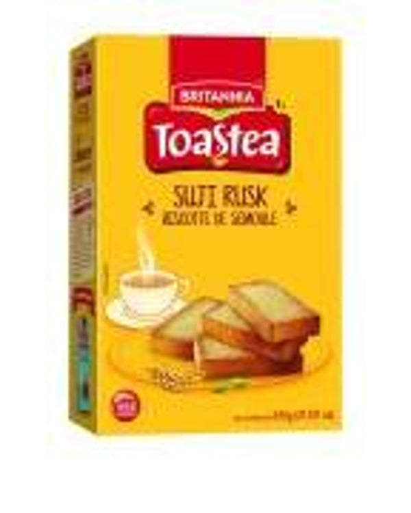 Britannia Suji Rusk 235g