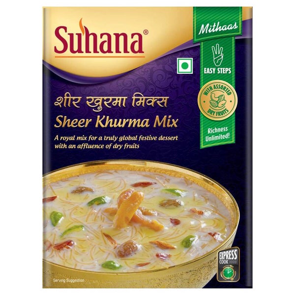 Suhana Sheer Khurma Mix 150g