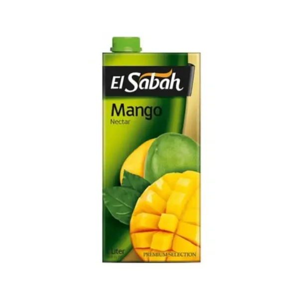 El Sabha Mango Juice 1Ltr