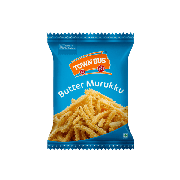 TownBus Butter Murukku 170g
