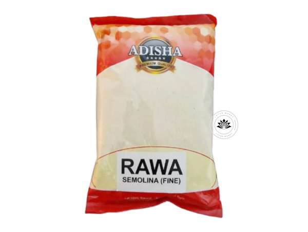 Adisha Idli Rawa (fine) 1Kg