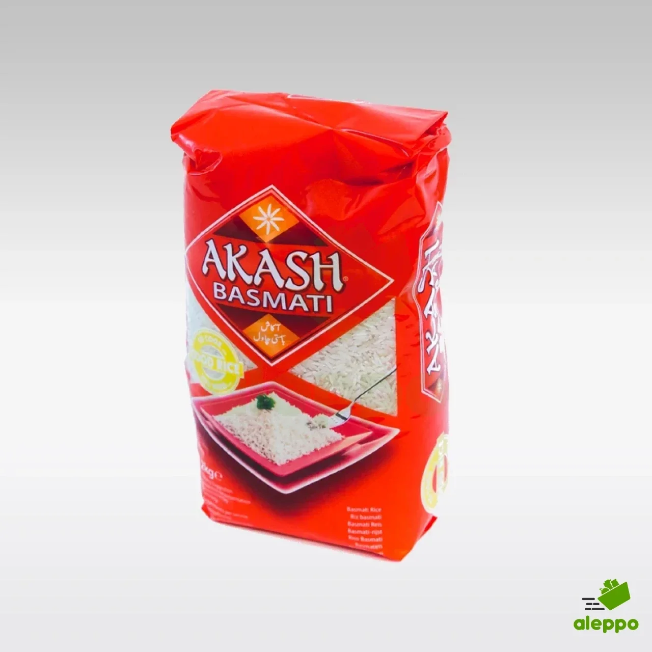 Akash Basmati Rice 5Kg