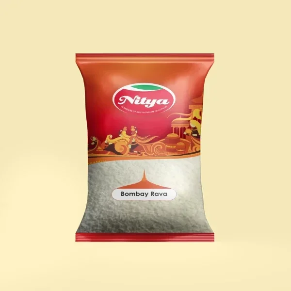 Nitya Bombay Rava 1Kg