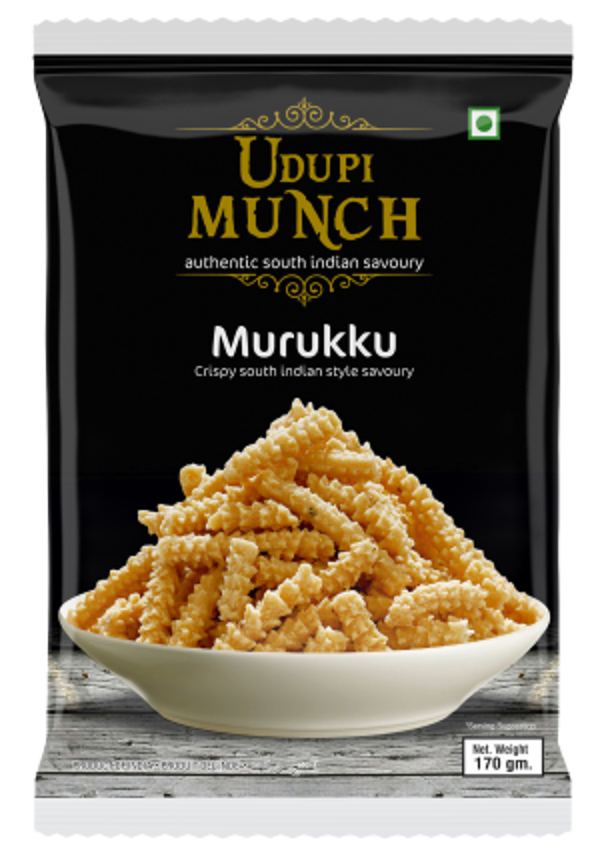 Chheda's Udupi Munch Masala Murukku