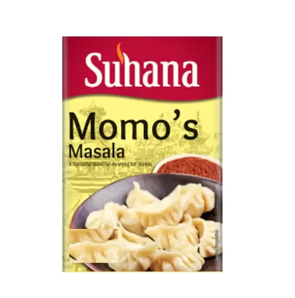 Suhana Momo Masala 50g