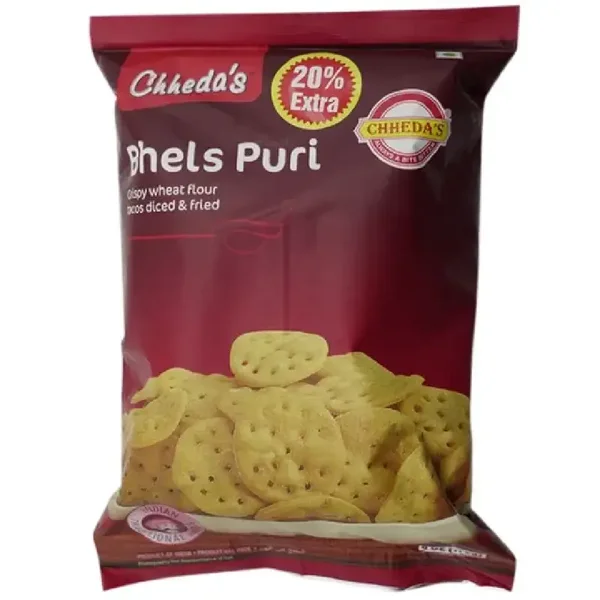 Chheda's Bombay Puri 170g