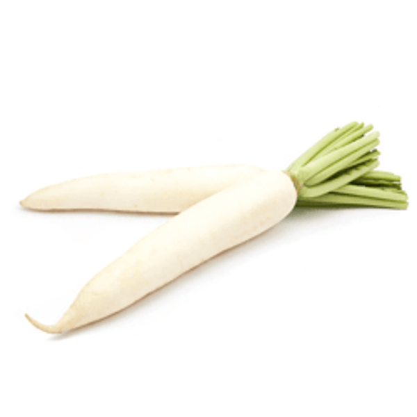 Mooli (Raddish) 500g