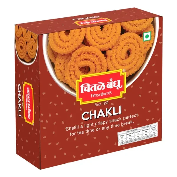 Chitale Chakali 200g