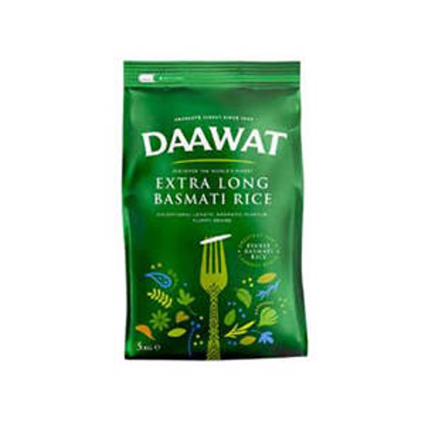 Daawat Extra Long Basmati