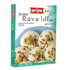 Priya Rava Idli Mix 200g
