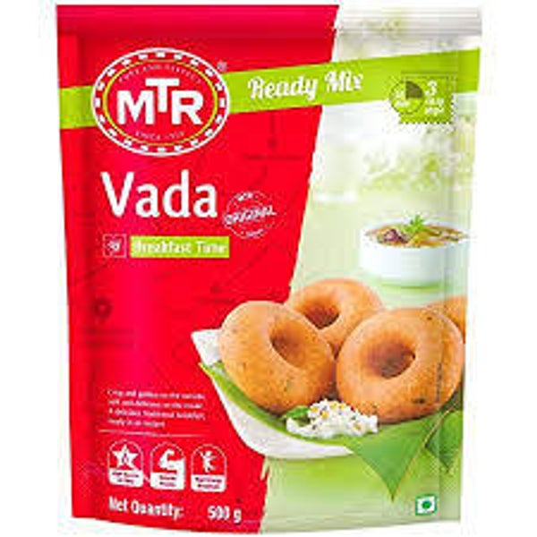 MTR Instant Vada Mix 500g