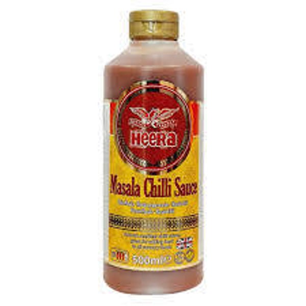 Heera Chilli Sauce 500ml