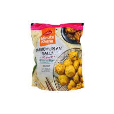 Haldiram's Manchurian Balls 1Kg