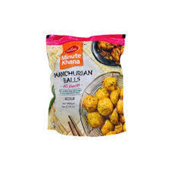 Haldiram's Manchurian Balls 1Kg