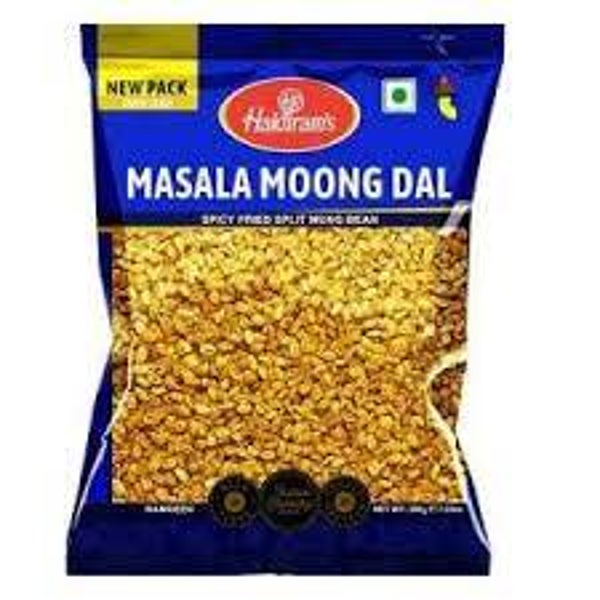 Haldirams Masala Moong Dal